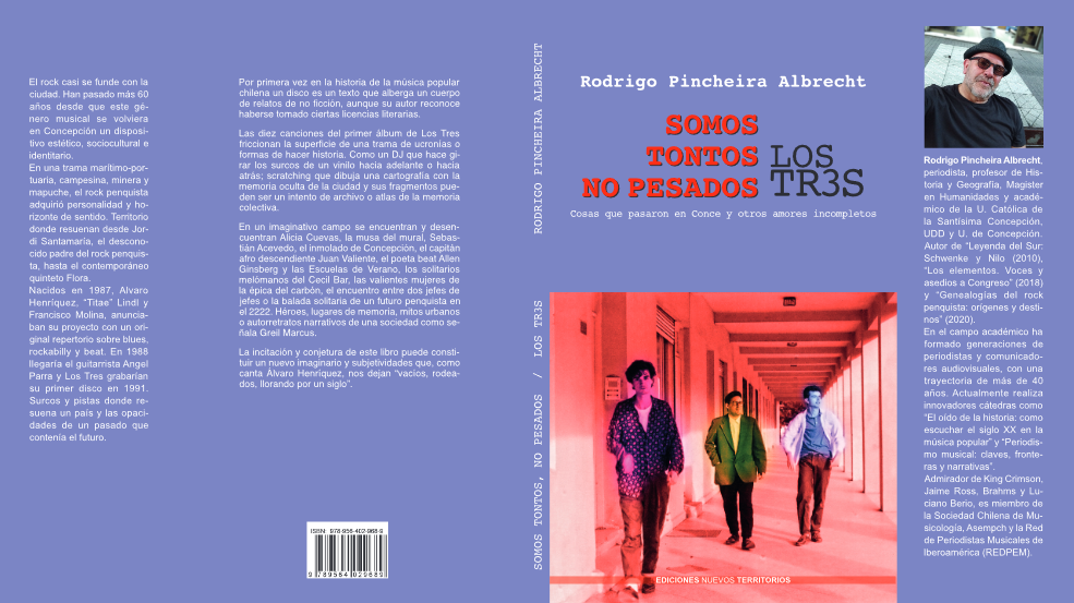 Rodrigo Pincheira: 